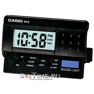 Будильник Casio PQ-10-1