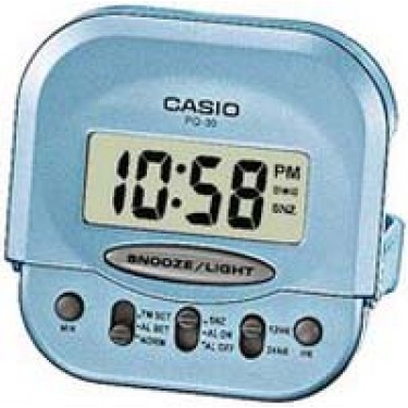 Будильник Casio PQ-30-2D