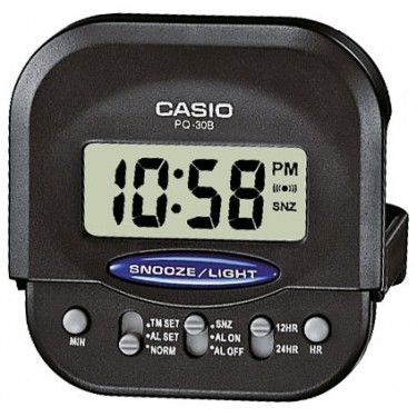 Будильник Casio PQ-30B-1D