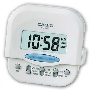 Будильник Casio PQ-30B-7D