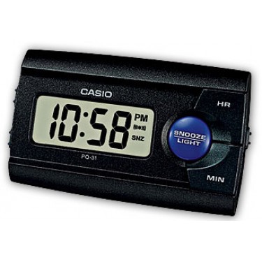 Будильник Casio PQ-31-1D