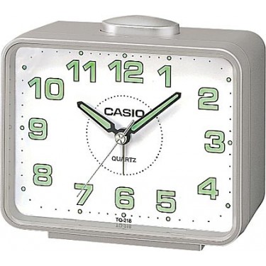 Будильник Casio TQ-218-8E