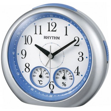 Будильник Rhythm 8RE642WR19