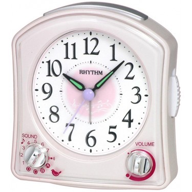 Будильник Rhythm 8RMA02WR13