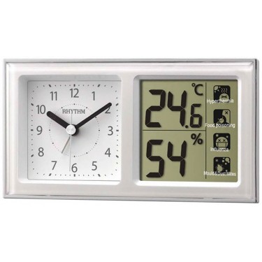 Будильник Rhythm CRE826NR33