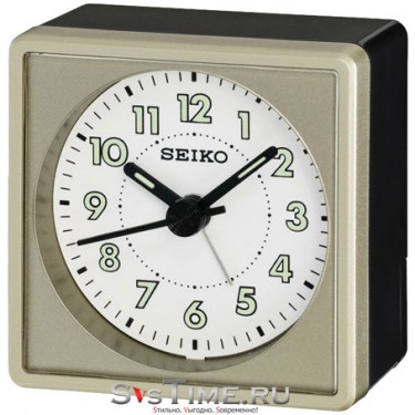 Будильник Seiko QHE083G