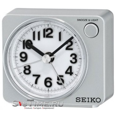 Будильник Seiko QHE100S