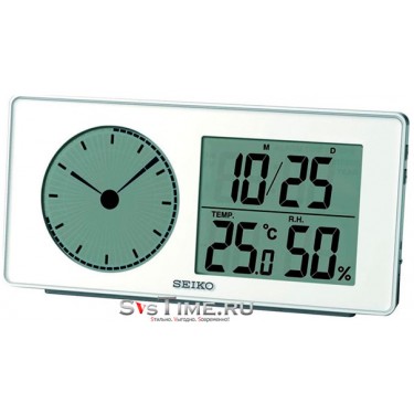 Будильник Seiko QHL059WL