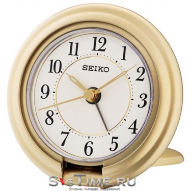 Будильник Seiko QHT014G