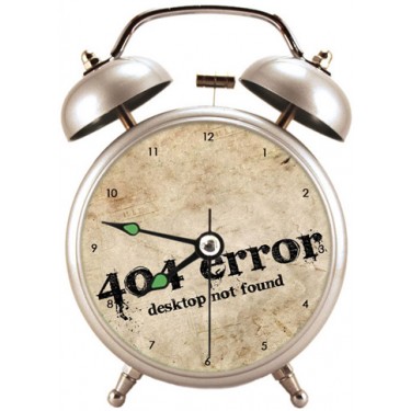 Будильник Shot Error Будильник Shot Error