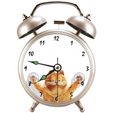 Будильник Shot Garfild
