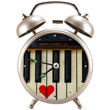 Будильник Shot Рояль