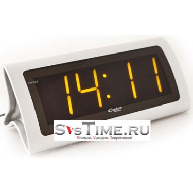 Будильник Спектр СК 1822-С-О