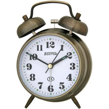 Будильник Vostok К 823-6 Будильник Vostok К 823-6