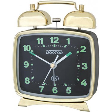 Будильник Vostok К 824-12 Будильник Vostok К 824-12