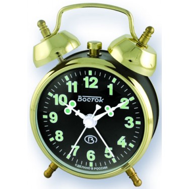 Будильник Vostok М 801А-12 Будильник Vostok М 801А-12