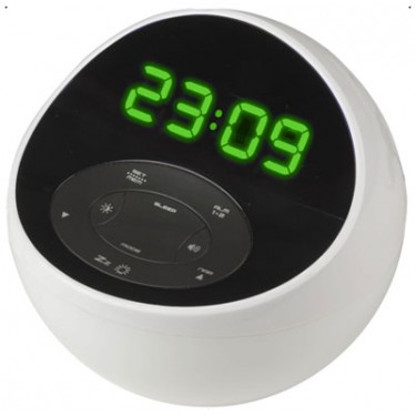 Часы-будильник BVItech BV-48BWK