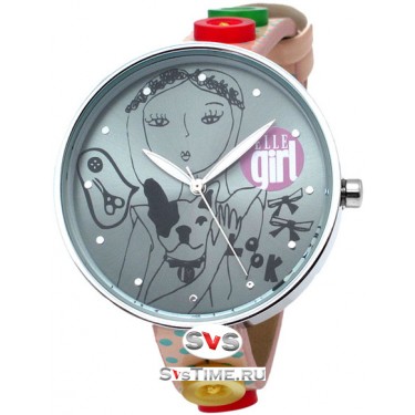 Детские наручные часы Elle 40003S23X