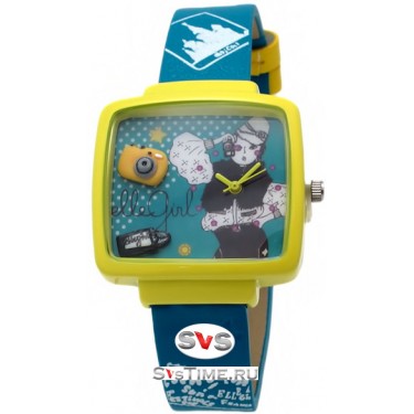 Детские наручные часы Elle 40017P02X