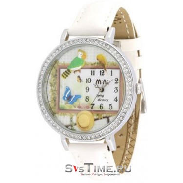 Детские наручные часы Mini MN1081 White