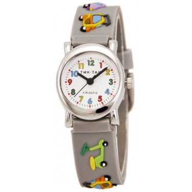 Детские наручные часы Тик-Так H107-2 машинки