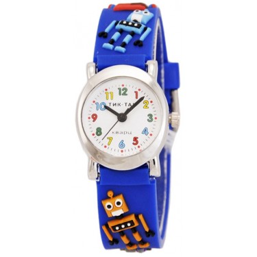 Детские наручные часы Тик-Так H107-2 роботы