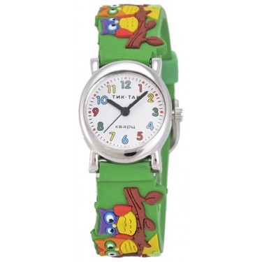 Детские наручные часы Тик-Так H107-2 совы