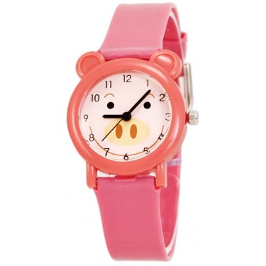 Детские наручные часы Тик-Так H110-1 розовые