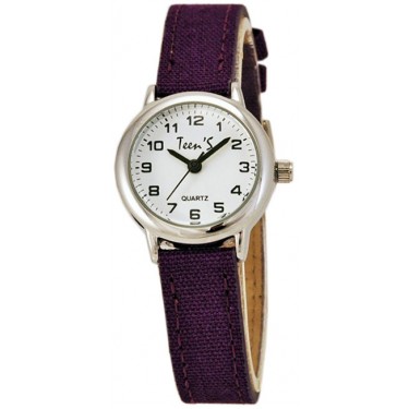 Детские наручные часы Тик-Так H114-4 фиолетовые