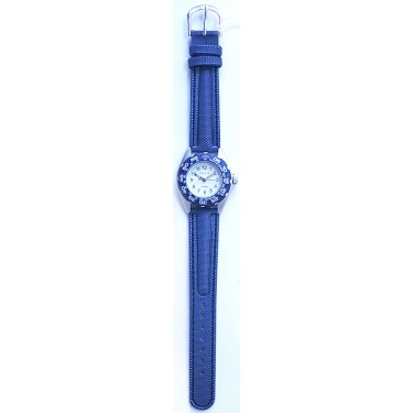 Детские наручные часы Тик-Так Н206Т-4 синие