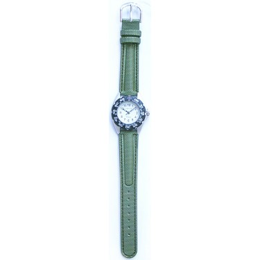 Детские наручные часы Тик-Так Н206Т-4 зеленые