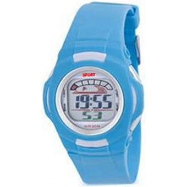 Детские наручные часы Тик-Так Н426- голубые