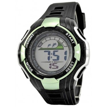 Детские наручные часы Тик-Так Н430- зеленый