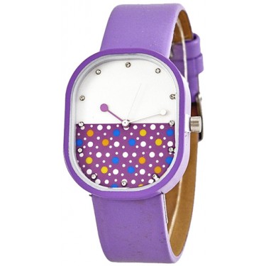 Детские наручные часы Тик-Так Н503 Фиолетовые