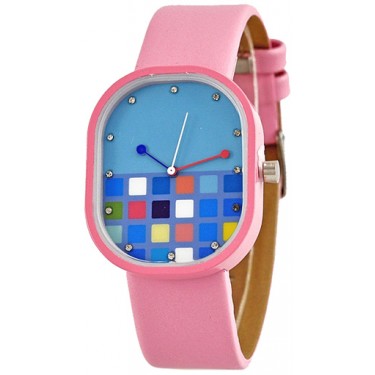 Детские наручные часы Тик-Так Н503 Розовые