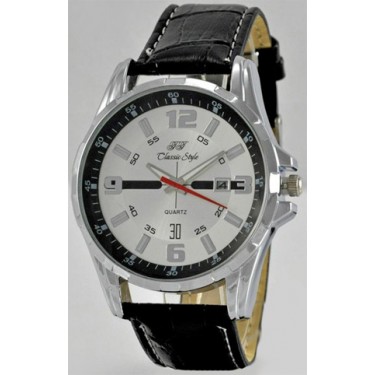 Детские наручные часы Тик-Так Н813 White (с датой)