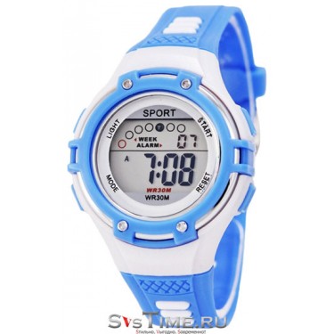 Детские наручные часыТик-Так Н439- синие