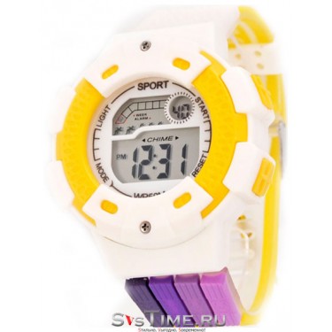 Детские наручные часыТик-Так Н447- желтые