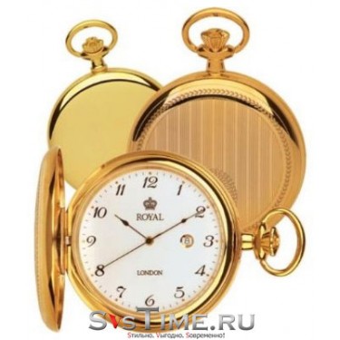 Карманные часы Royal London 90000-02