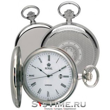 Карманные часы Royal London 90001-01