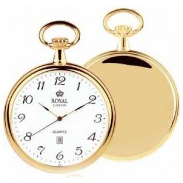 Карманные часы Royal London 90015-02