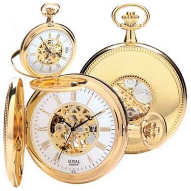 Карманные часы Royal London 90029-02