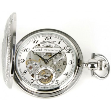 Карманные механические часы Ingersoll IN9005WHS