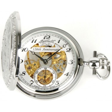Карманные механические часы Ingersoll IN9006WHG