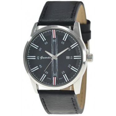 Мужские часы Guardo 0353.1 чёрный