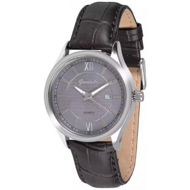 Мужские часы Guardo 10383.1 серый