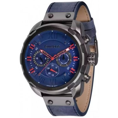 Мужские часы Guardo 11179-5 синий