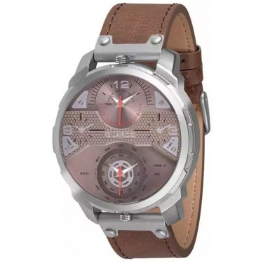 Мужские часы Guardo 11502-3 серый