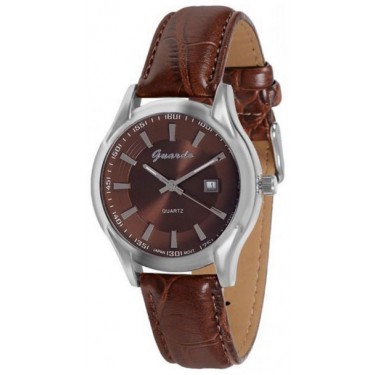 Мужские часы Guardo 3391.1 коричневый