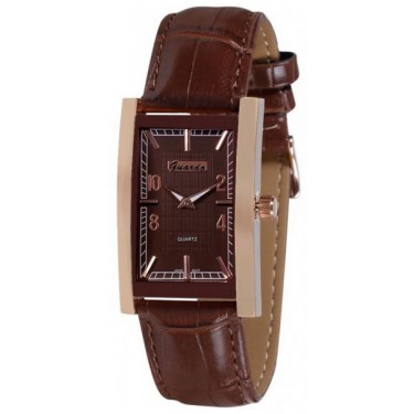 Мужские часы Guardo 7511.8 коричневый